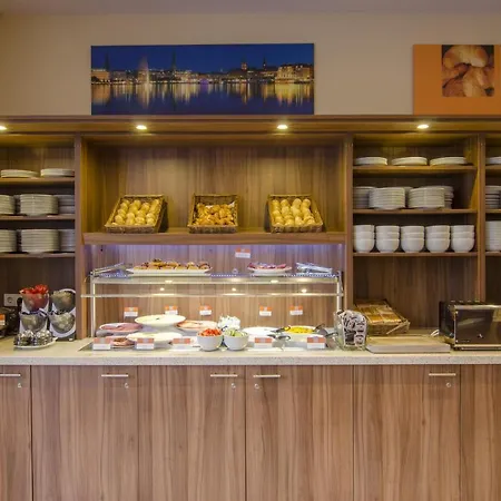 Holiday Inn Express Hamburg - St. Pauli-Messe