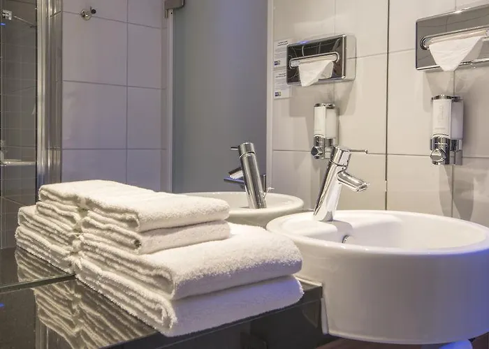 Express - St. Pauli-messe Hotel Amburgo