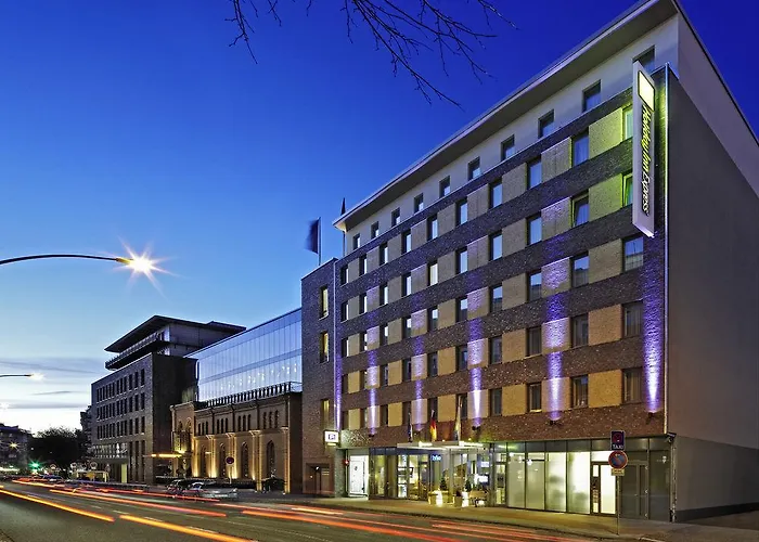 Express - St. Pauli-messe Hotel 3*