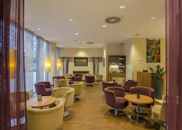 Hotel Express - St. Pauli-messe Amburgo