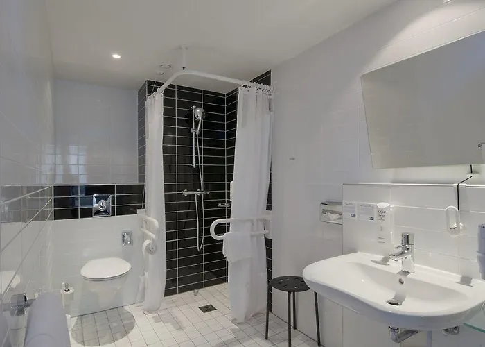 Hotel Express - St. Pauli-messe Amburgo