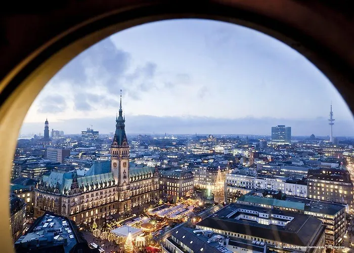 Hotel Express - St. Pauli-messe