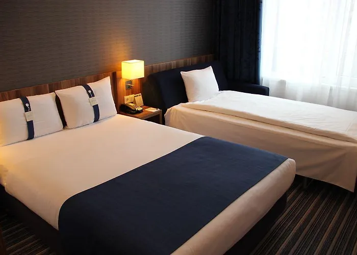 Express - St. Pauli-messe Hotel Amburgo