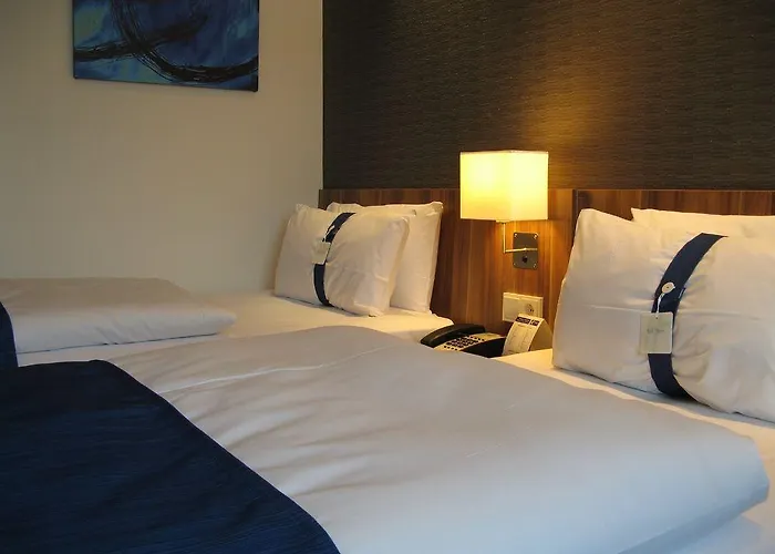 Hotel Express - St. Pauli-messe 3*