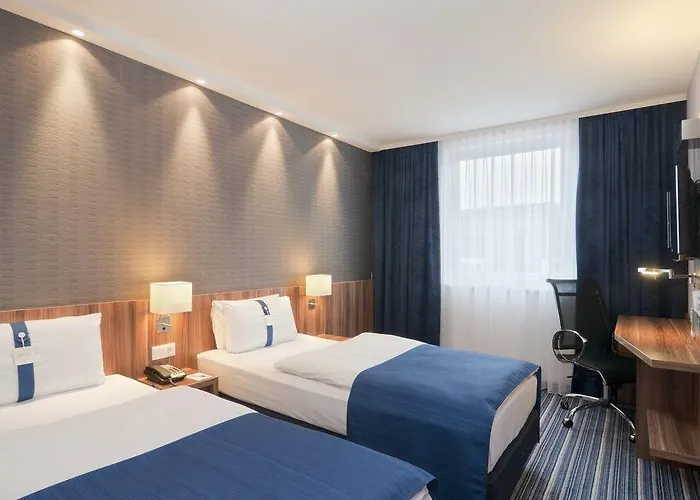 Hotel Express - St. Pauli-messe 3*