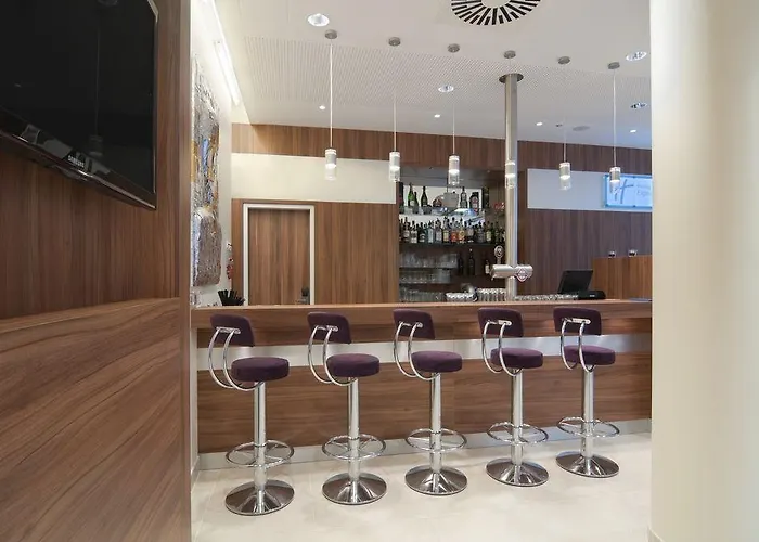 Express - St. Pauli-messe Hotel 3*