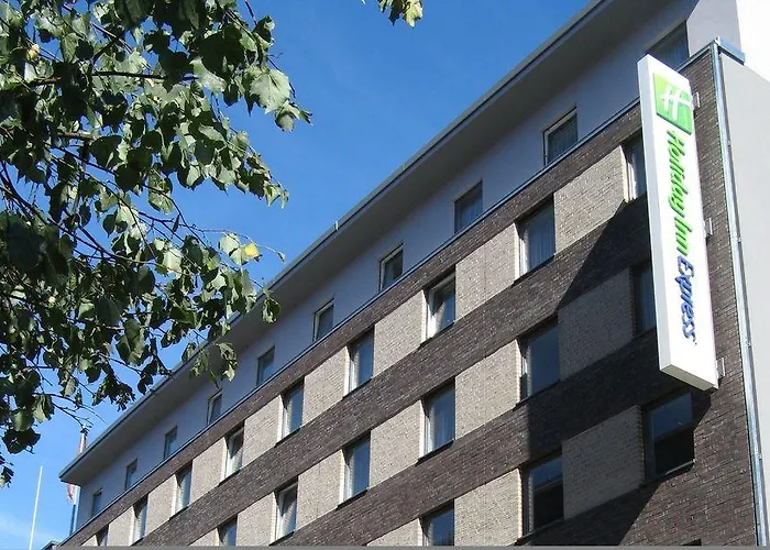 Hotel Express - St. Pauli-messe
