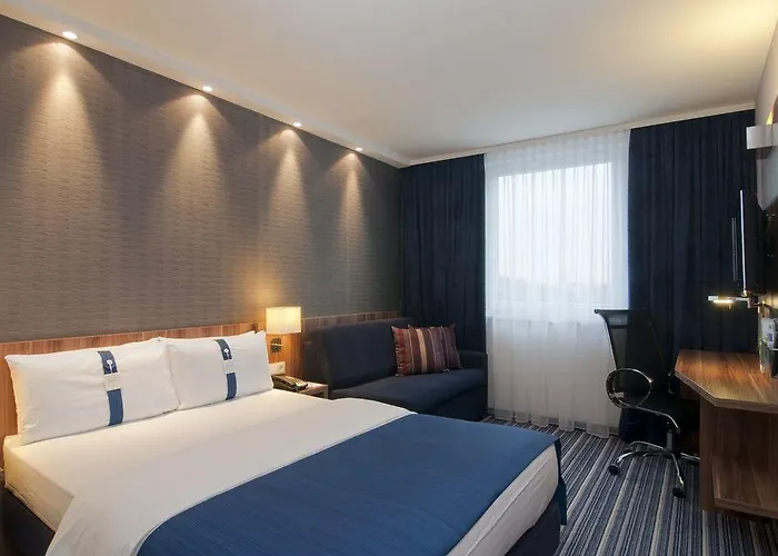 Express - St. Pauli-messe Hotel 3*