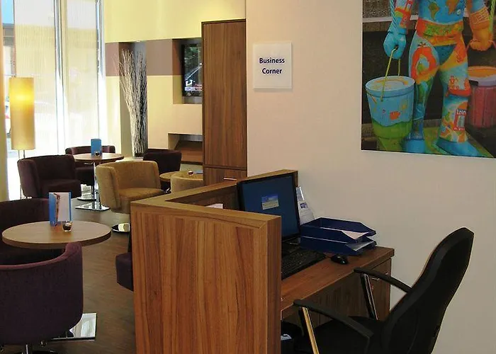 Hotel Express - St. Pauli-messe