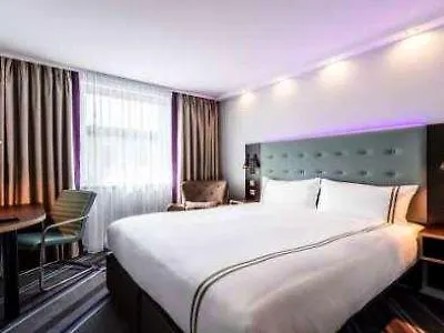Express - St. Pauli-messe 3* Amburgo