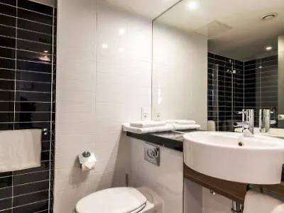 Hotel Express - St. Pauli-messe Amburgo