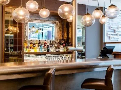 Hotel Express - St. Pauli-messe Amburgo