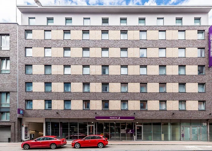Express - St. Pauli-messe Hotel