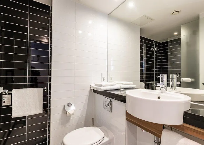 Express - St. Pauli-messe Hotel 3*