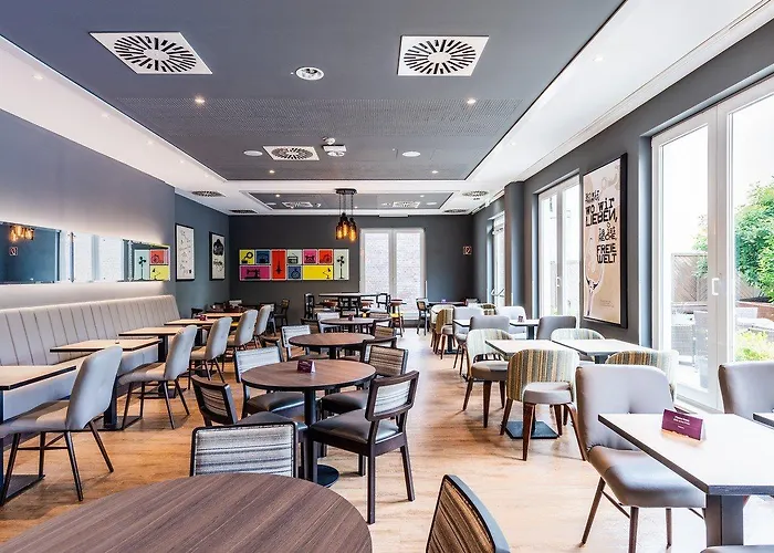 Hotel Express - St. Pauli-messe 3*