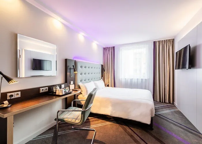 Hotel Express - St. Pauli-messe Amburgo