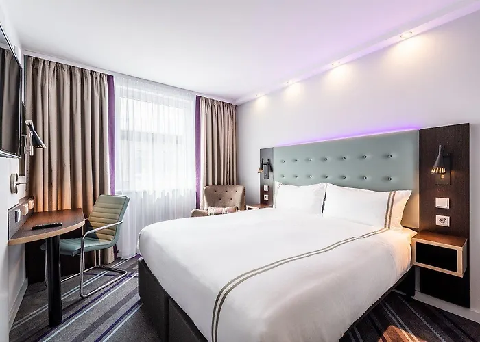 Express - St. Pauli-messe 3* Amburgo