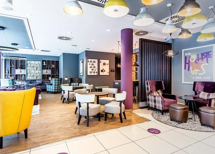 Express - St. Pauli-messe Hotel