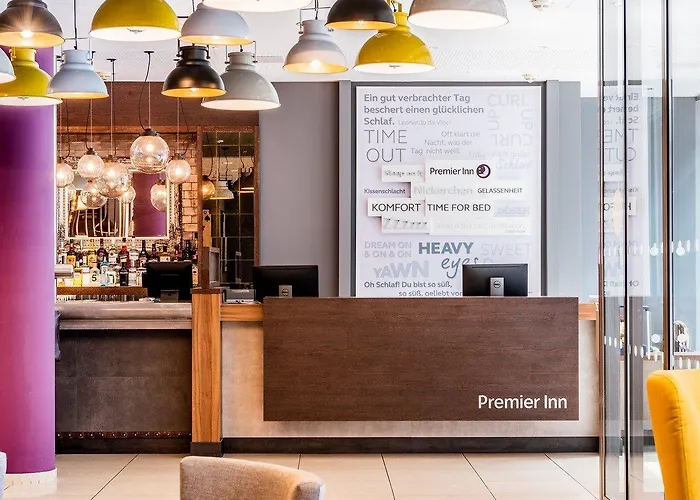 Express - St. Pauli-messe Hotel