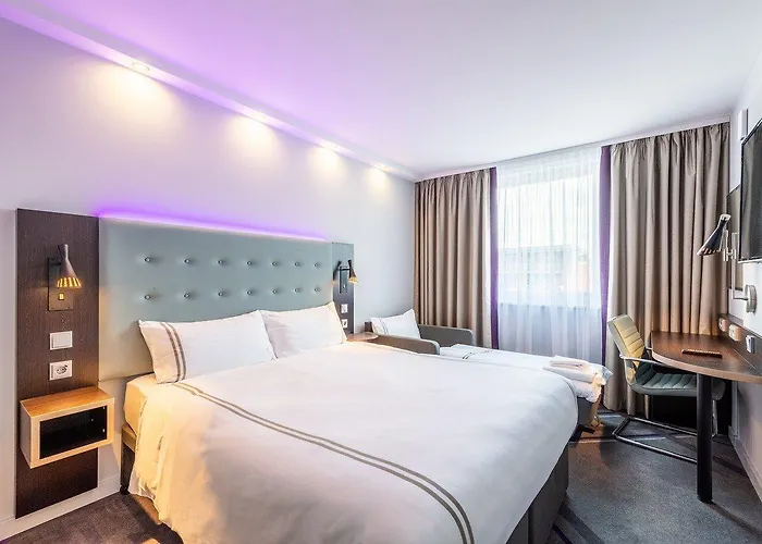 Hotel Express - St. Pauli-messe Amburgo