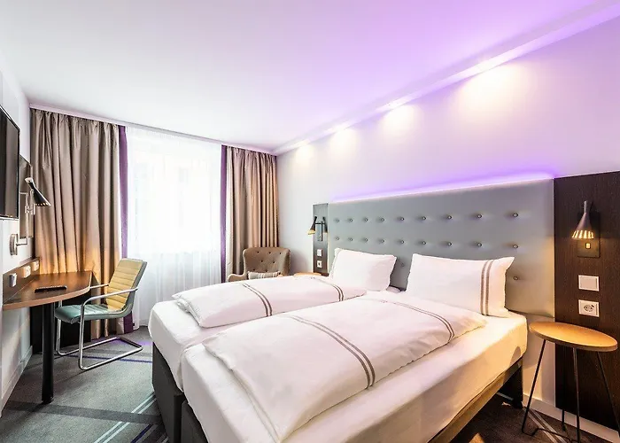 Express - St. Pauli-messe Hotel Amburgo