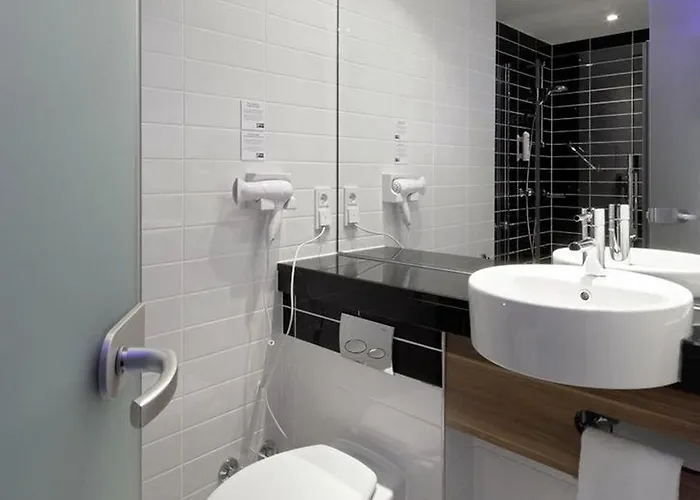 Hotel Express - St. Pauli-messe Amburgo