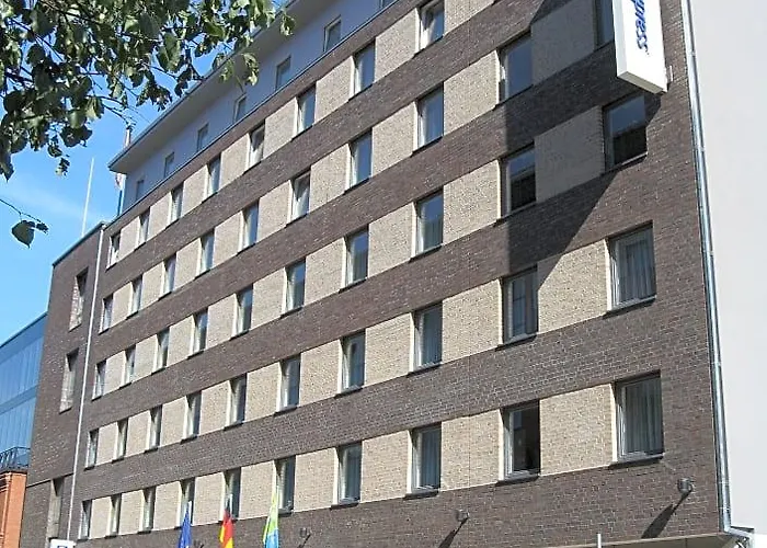 Hotel Express - St. Pauli-messe