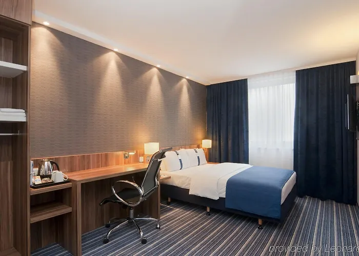 Express - St. Pauli-messe Hotel Amburgo
